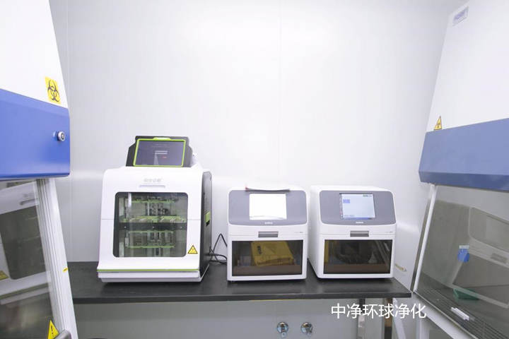 移動PCR方艙實驗室供應安裝